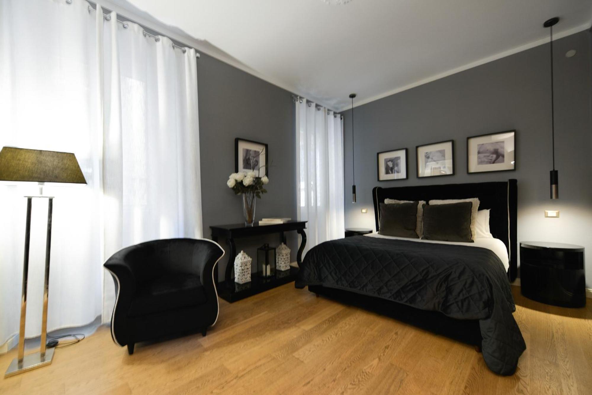 Belsiana - Elegant Apartment In An Exclusive Location Rome Exterior photo